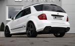 Mercedes-Benz ML-Class by Prior Design 2012 года